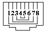 RJ45 jack wiring